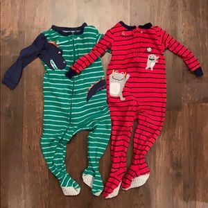 LNWOT Carter’s Jammies